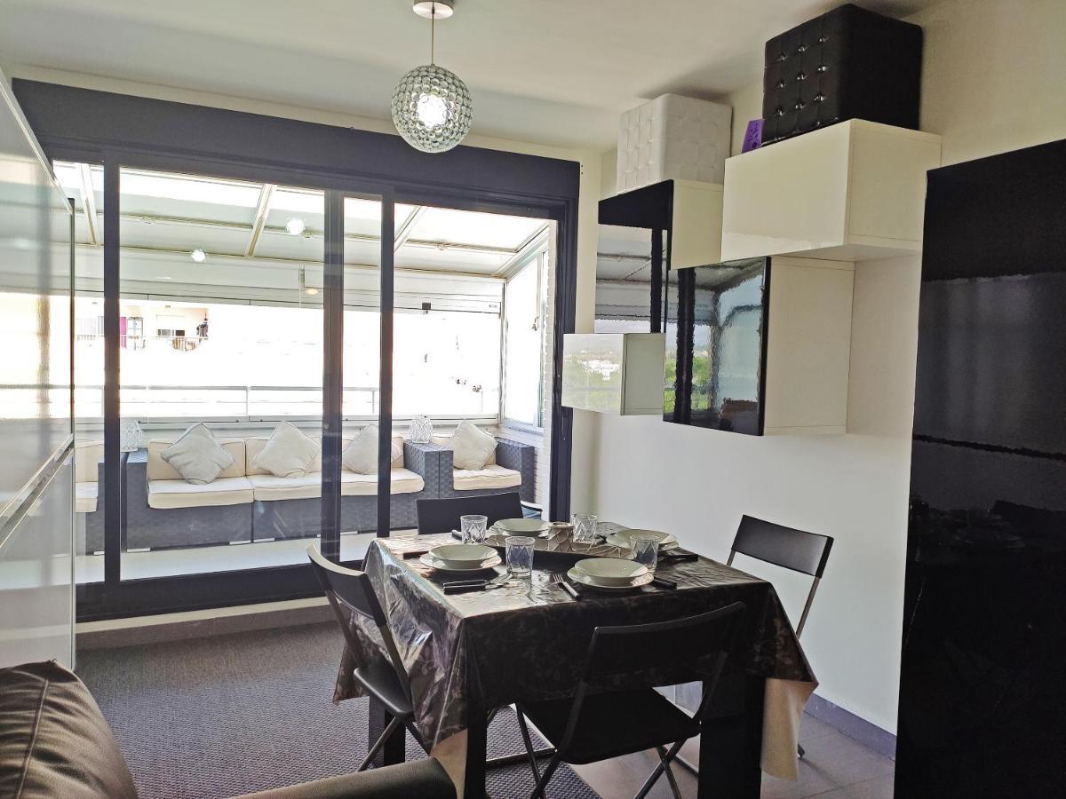 Apartamentos Aguamarina 3000 Peñiscola Zewnętrze zdjęcie