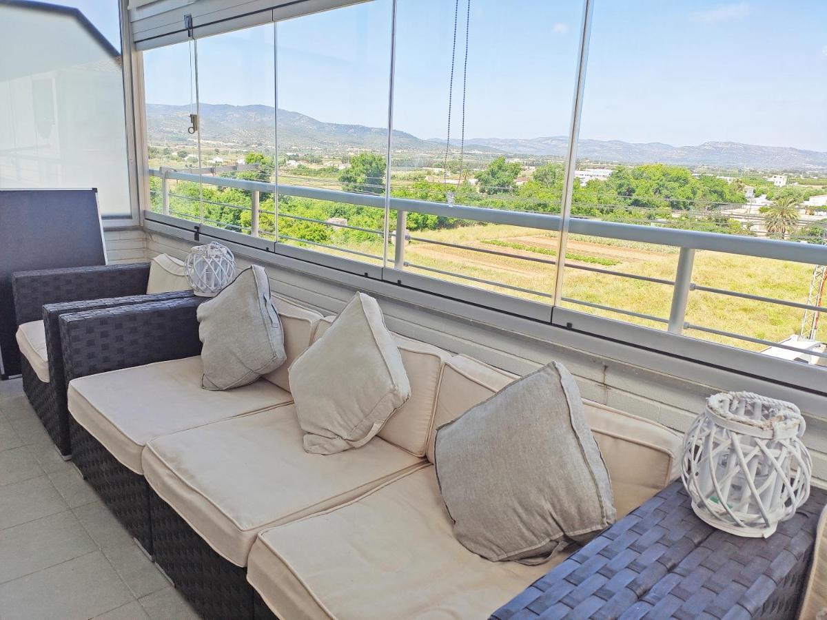 Apartamentos Aguamarina 3000 Peñiscola Zewnętrze zdjęcie