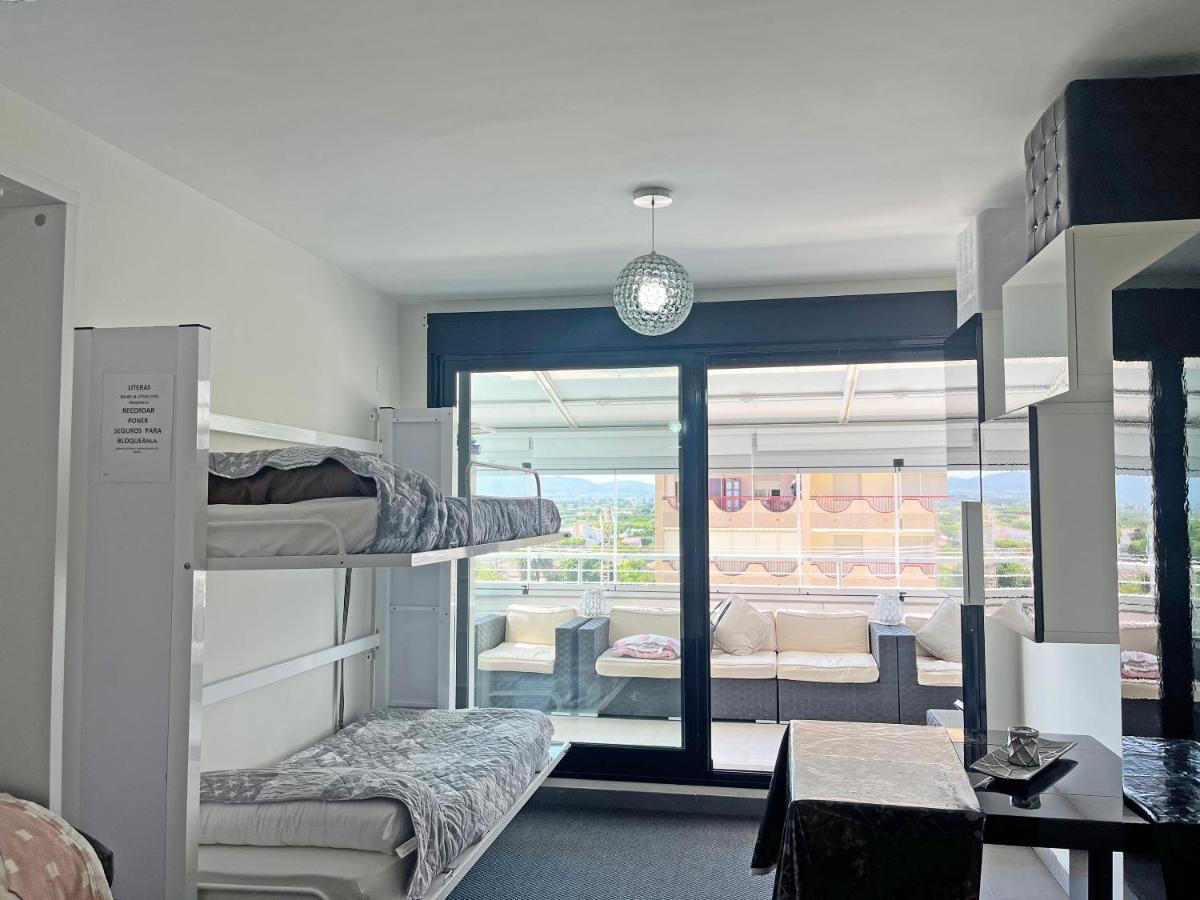 Apartamentos Aguamarina 3000 Peñiscola Zewnętrze zdjęcie