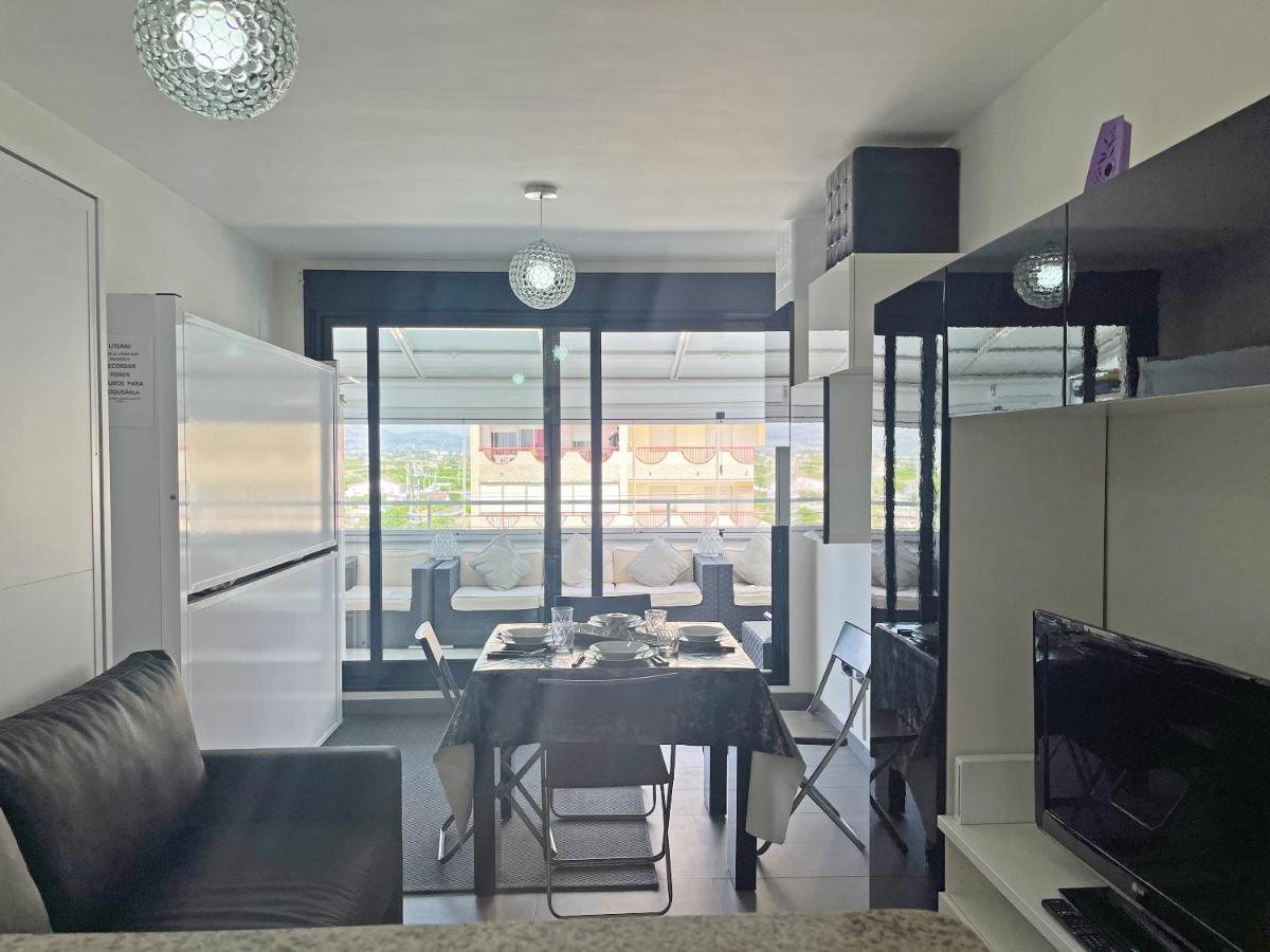 Apartamentos Aguamarina 3000 Peñiscola Zewnętrze zdjęcie