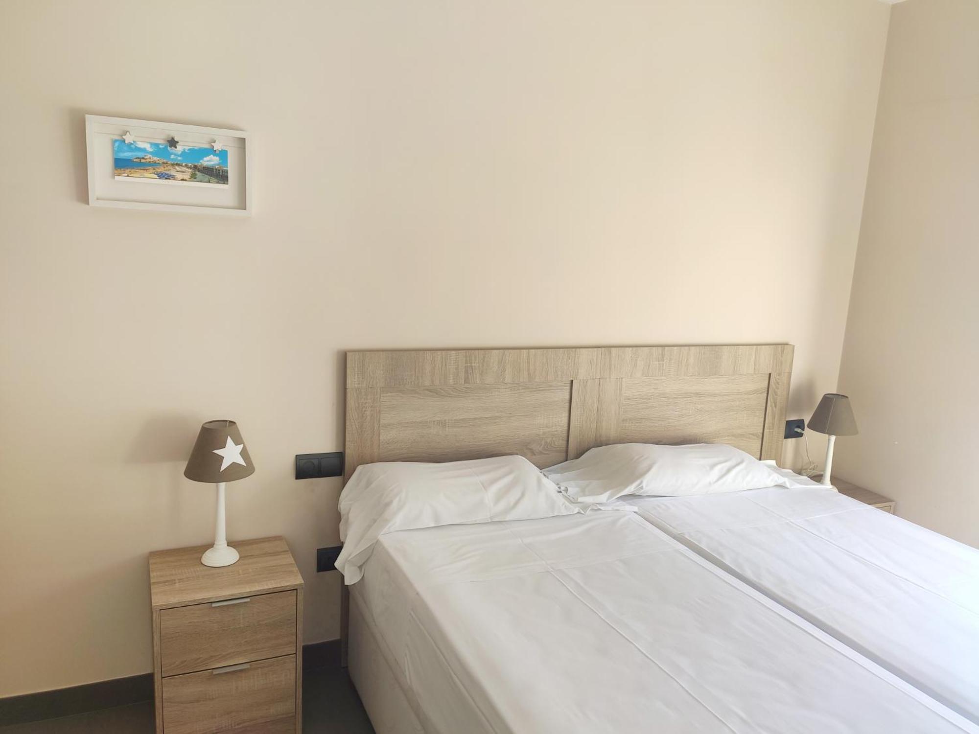Apartamentos Aguamarina 3000 Peñiscola Zewnętrze zdjęcie