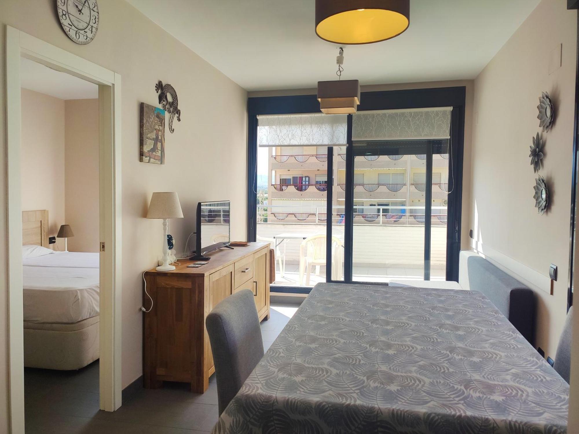Apartamentos Aguamarina 3000 Peñiscola Zewnętrze zdjęcie